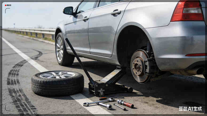 淮上区流动补胎电话【案例】