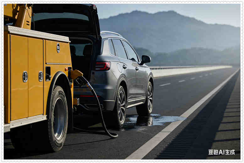 淮上区新能源车救援